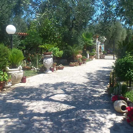 Macchione Casa di campagna