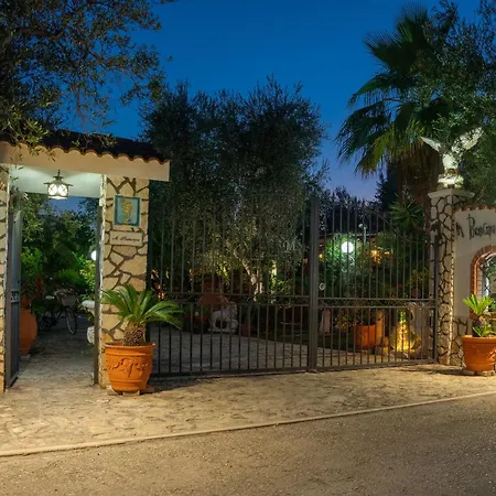 Macchione Casa di campagna Mattinata