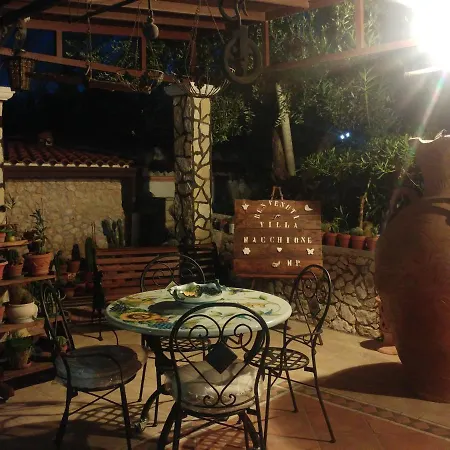 Εξοχικό σπίτι Macchione Mattinata
