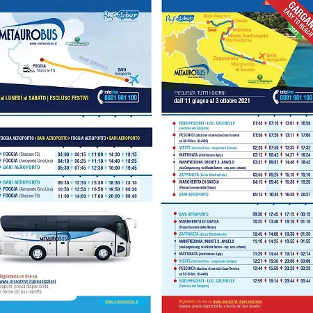 Macchione * Mattinata