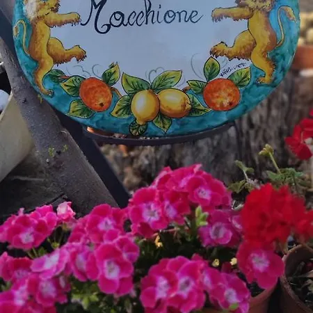 Macchione * Mattinata