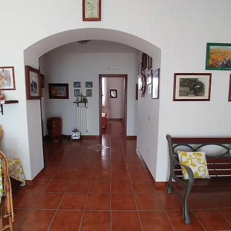 Macchione Hétvégi ház Mattinata