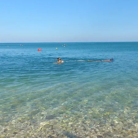 Macchione Hétvégi ház Mattinata