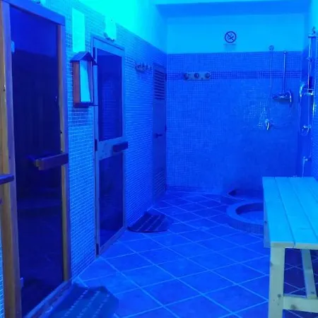 Macchione Country house