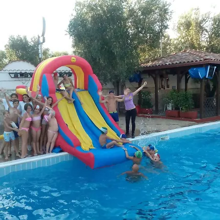 Macchione Εξοχικό σπίτι Mattinata