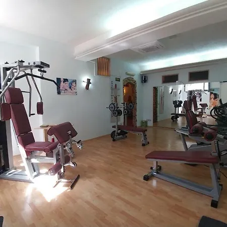 Macchione Hétvégi ház *