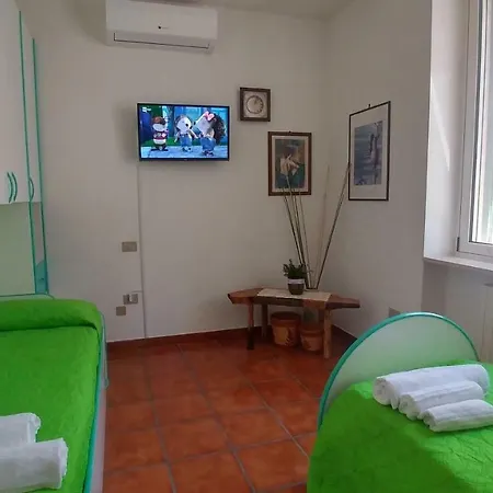 Macchione Hétvégi ház Mattinata