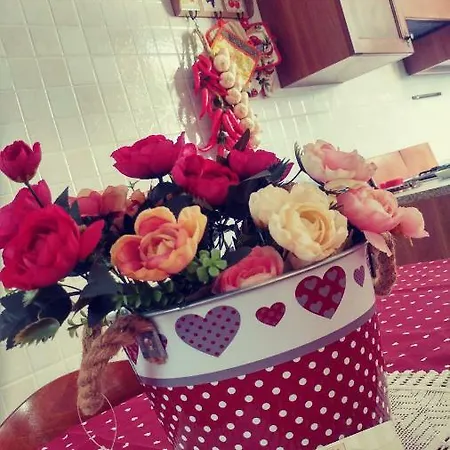 Macchione Hétvégi ház *