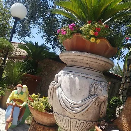 Εξοχικό σπίτι Macchione *