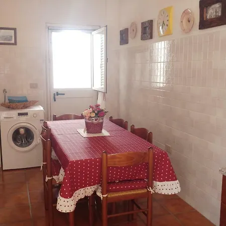 Macchione Hétvégi ház Mattinata