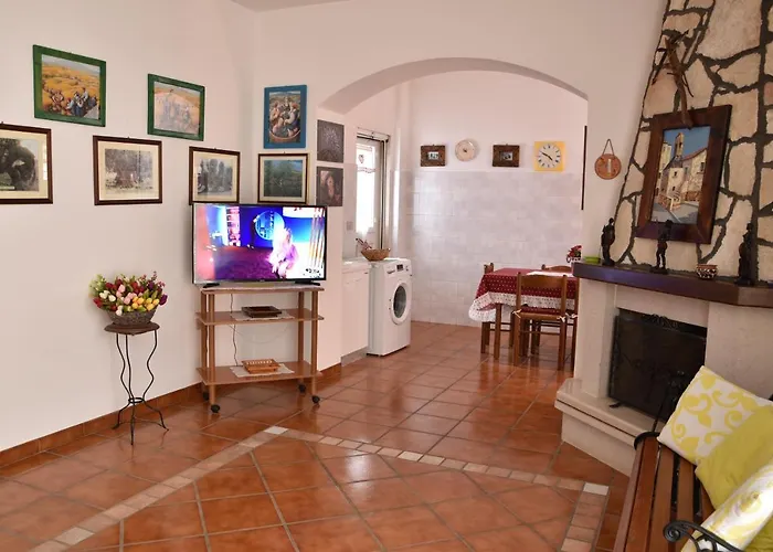 Kır Evi Macchione Mattinata