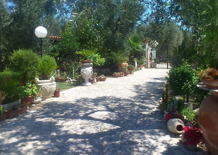 Macchione בית כפרי