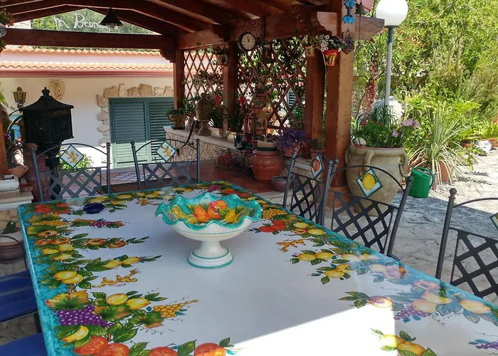 Macchione Kır Evi *