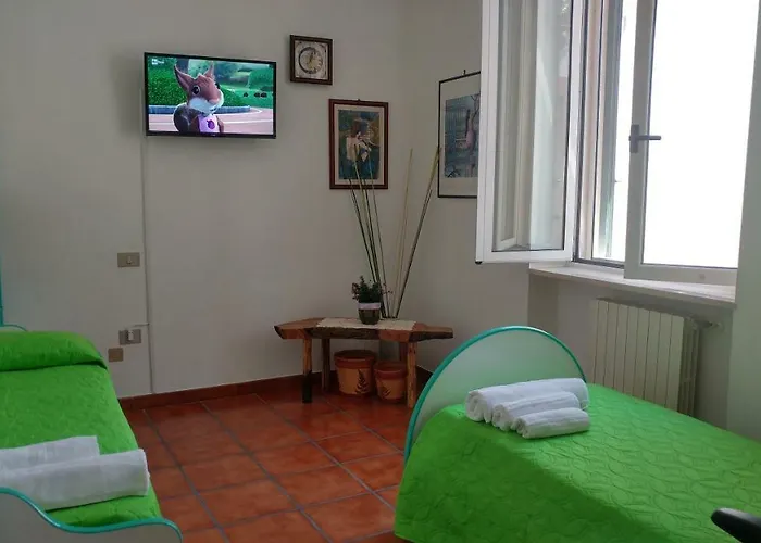 בית כפרי Macchione מאטינאטה