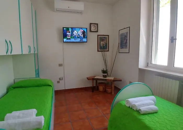 Macchione Casa di campagna Mattinata