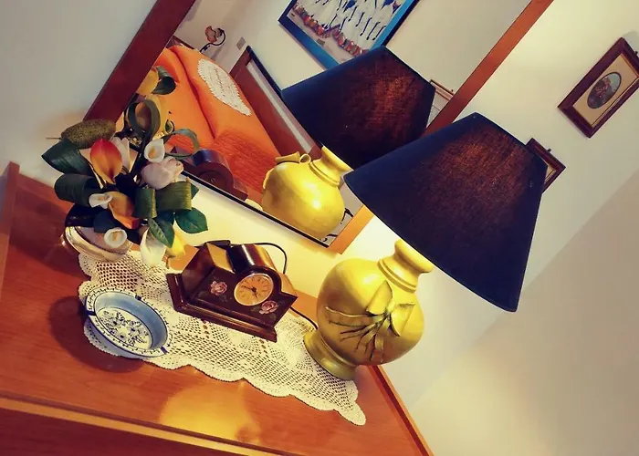 בית כפרי Macchione